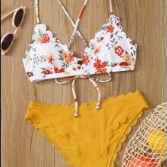 SHEIN bathing suits - Picture 5 of 6
